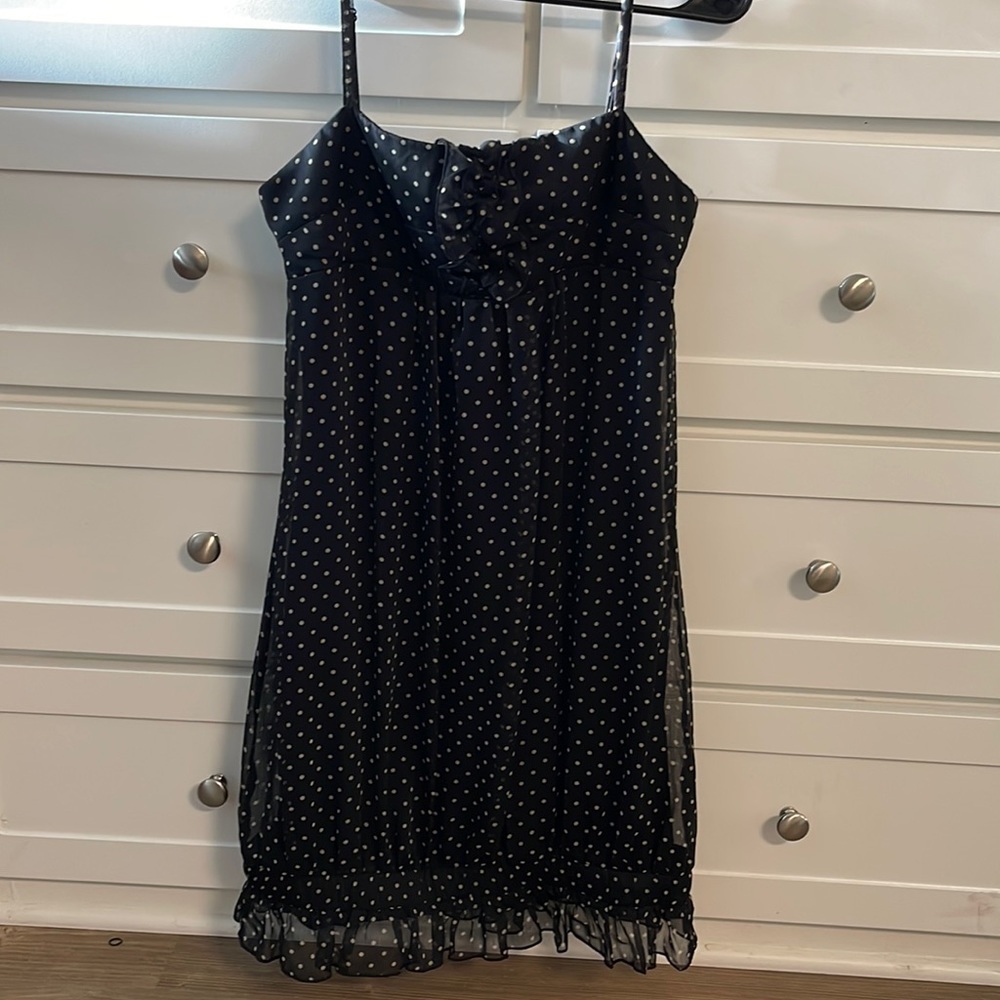 Polka Dot Dress